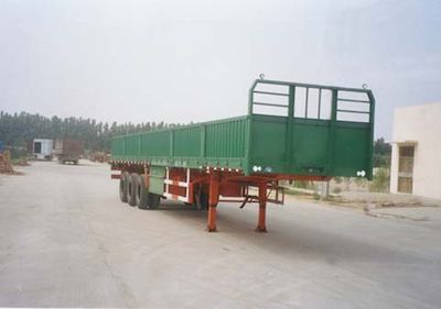 Liangshan Dongyue  CSQ9280A Semi trailer