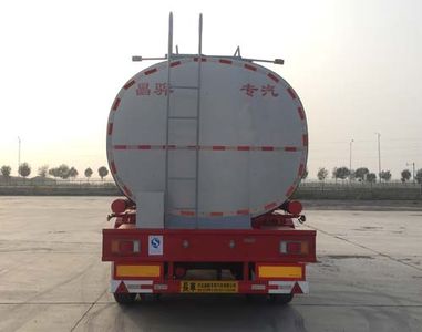 Changhua  HCH9400GLYJ Asphalt transport semi-trailer