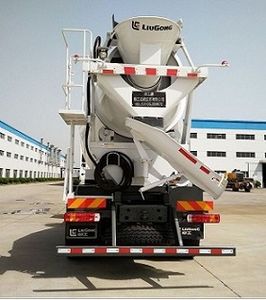 Liugong  HDL5310GJBHW7E Concrete mixing transport vehicle