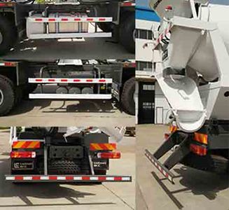 Liugong  HDL5310GJBHW7E Concrete mixing transport vehicle