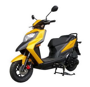 Haojue  HJ125T32 Two wheeled motorcycles