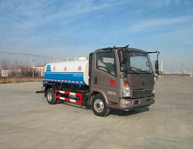 Danling  HLL5080GSSZ Sprinkler truck