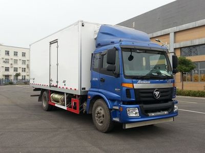 Great Wall Motors HTF5163XLCBJ65E5 Refrigerated truck