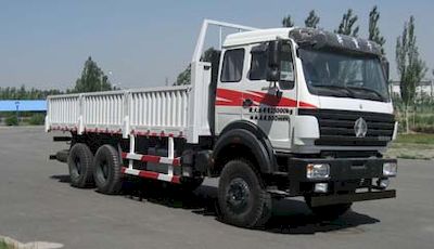 Beiben  ND12500B57J Truck