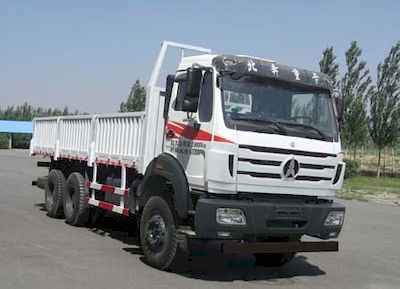 Beiben  ND12500B57J Truck