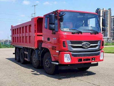 Nanjun  NJA3310RPD56V Dump truck