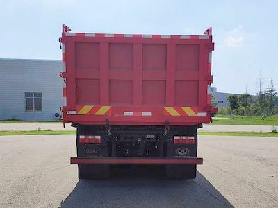 Nanjun  NJA3310RPD56V Dump truck