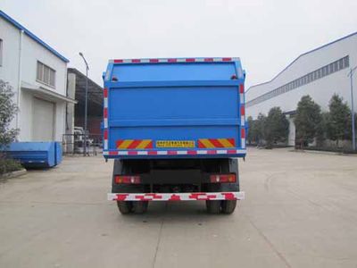 Yandi  SZD5169ZDJE5 Compressed docking garbage truck