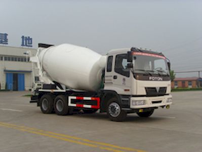 Xinfei  XKC5251GJBA2 Concrete mixing transport vehicle