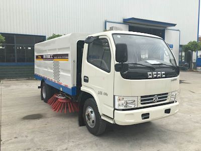 Tanghong Heavy Industry Automobile XT5081TSLDFAL Road sweeper