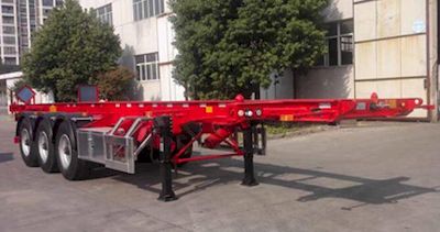 Xingyang  XYZ9400TWYAD Transport semi-trailer of dangerous goods tank frame