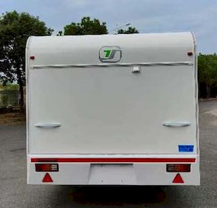 Quansheng  YCV9011XLJ RV trailer