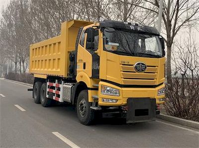 Huanghai  DD5253TCXBLD Snowplow