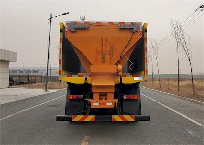 Huanghai  DD5253TCXBLD Snowplow