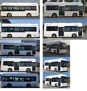 Feichi  FSQ6860FCEVG1 Fuel cell city buses