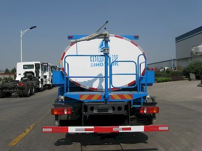 Green Leaf JYJ5167GSSA Sprinkler truck