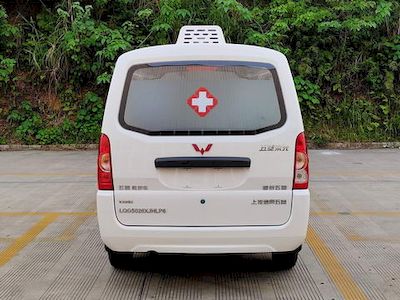 Wuling  LQG5026XJHLP6 ambulance