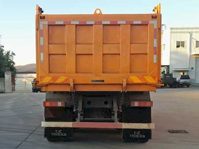 Jirui United Brand Automobile QCC3252D6545 Dump truck