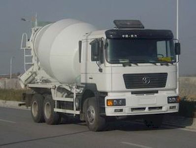 Shaanxi Automobile SX5255GJBJT384 Concrete mixing transport vehicle