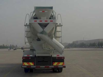 Shaanxi Automobile SX5255GJBJT384 Concrete mixing transport vehicle