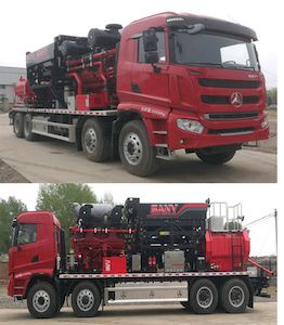 Sany  SYN5431TYL Fracturing truck