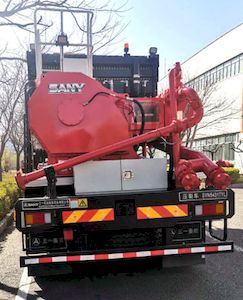 Sany  SYN5431TYL Fracturing truck