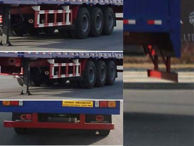 Fuxing Jinxiang  SZF9400CXY Gantry transport semi-trailer