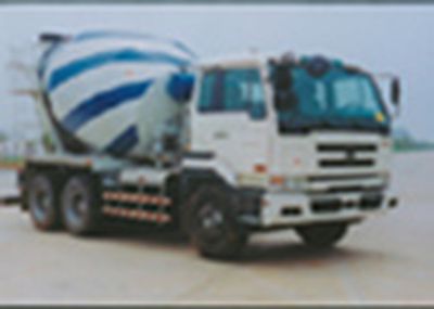 Dali  SZG5280GJB Concrete mixing transport vehicle