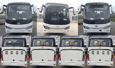 Jinlong  XMQ6871CYD5C coach