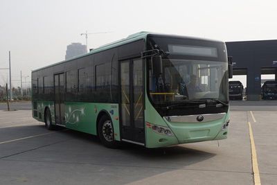 Yutong  ZK6125CHEVPG32 Hybrid urban buses