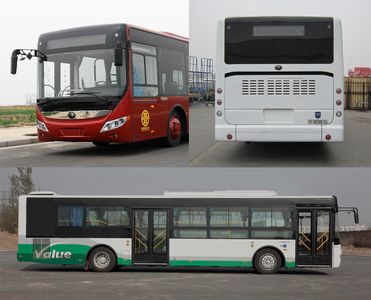 Yutong  ZK6125CHEVPG32 Hybrid urban buses