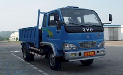 Zhengyu  ZY4015PD Self dumping low-speed truck