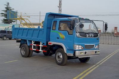 Zhengyu  ZY4015PD Self dumping low-speed truck