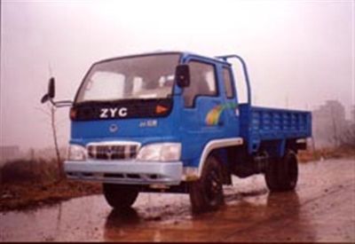 Zhengyu  ZY4015PD Self dumping low-speed truck