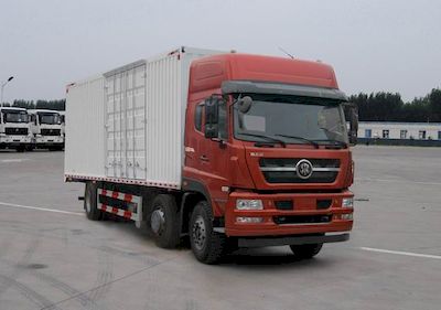 Star SteyrZZ5253XXYM56CGE1Box transport vehicle