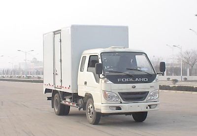 Foton  BJ5046V9CB4A Box transport vehicle