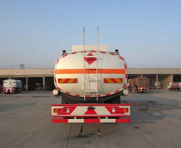 Chusheng  CSC5314GYYC4 Oil tanker