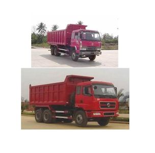 Dongfeng  EQ3257GE5 Dump truck