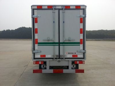 Dongfeng  EQ5020XXYACBEV Pure electric box type transport vehicle