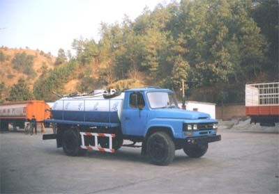 Dongfeng  EQ5092GPS19D watering lorry 