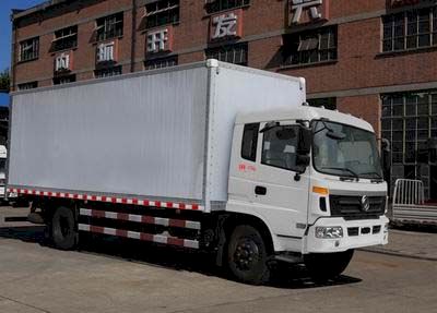 Dongfeng EQ5161XXYQBox transport vehicle