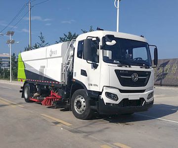 Juchen Ace Car HNY5180TXSD6 Washing and sweeping vehicle