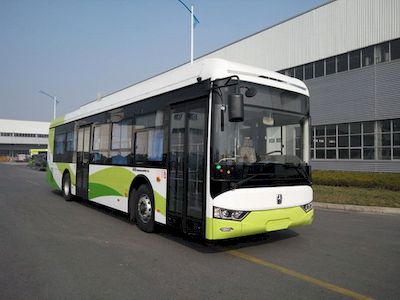 亚星JS6128GHBEV7纯电动城市客车