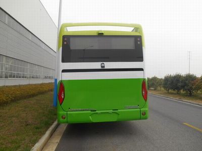 Yaxing  JS6128GHBEV7 Pure electric city buses