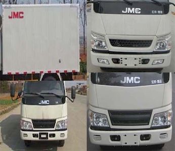 Jiangling Motors JX5044XXYXPCD2 Box transport vehicle