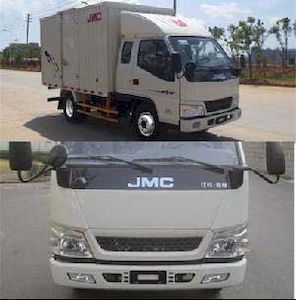 Jiangling Motors JX5044XXYXPCD2 Box transport vehicle