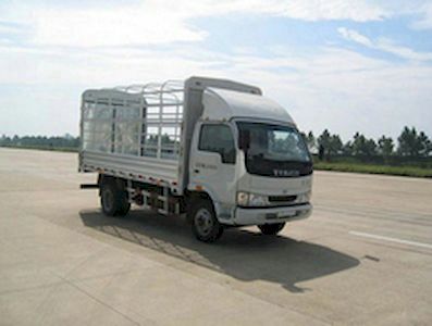 Yuejin  NJ5052CCYDBHT5 Grate type transport vehicle