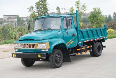 Qinji  QJ5820CD3 Self dumping low-speed truck