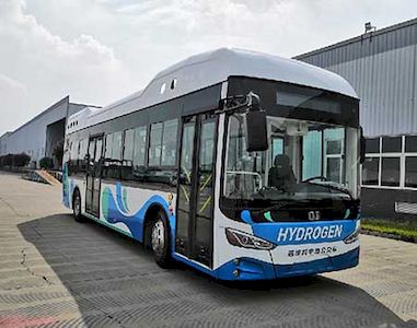 Zhongzhi Automobile SPK6101FCEVG Fuel cell low entry city buses