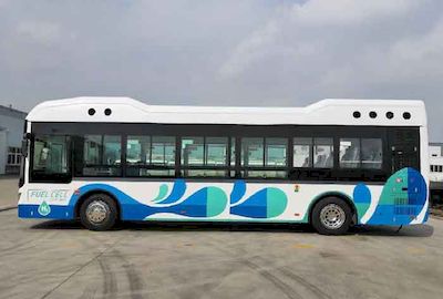 Zhongzhi Automobile SPK6101FCEVG Fuel cell low entry city buses